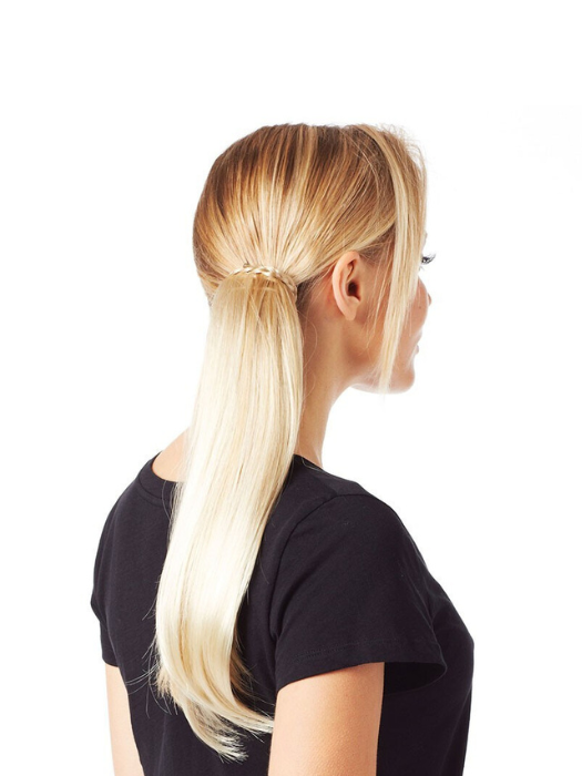 2-IN-1 CLIP IN HAIR EXTENSION AND PONYTAIL - Hairware