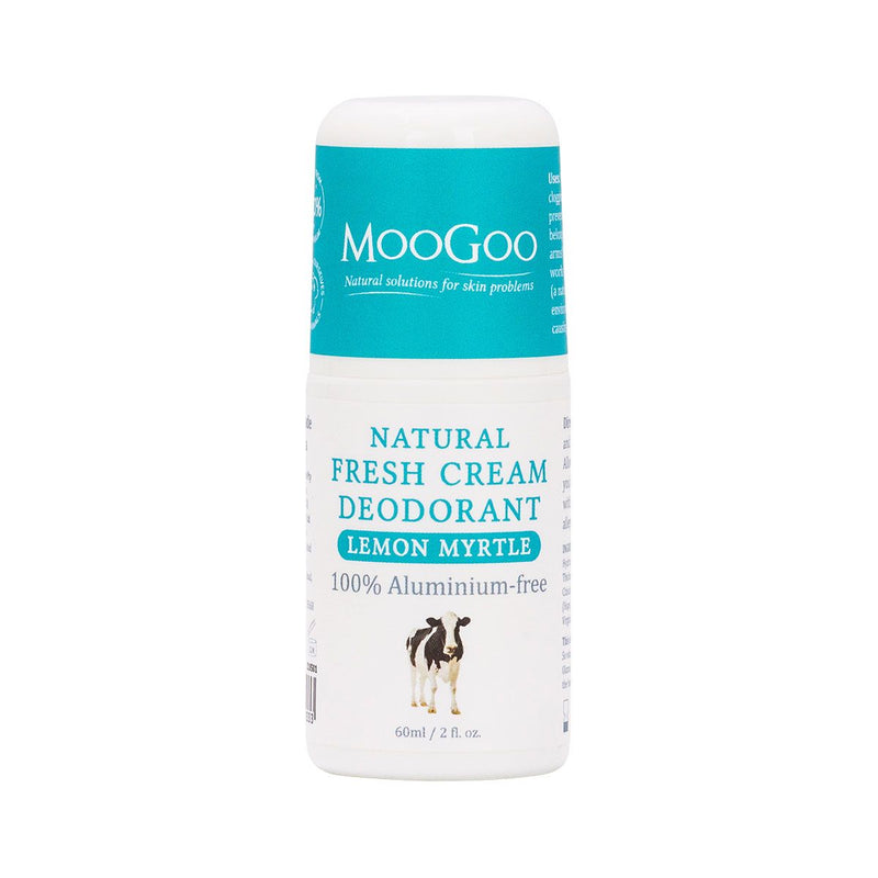 Natural Deodorant - Lemon Myrtle