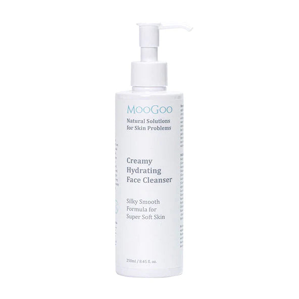 Creamy Hydrating Face Cleanser