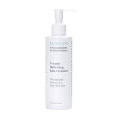 Creamy Hydrating Face Cleanser