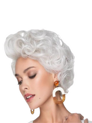 TAPERED CURLS - Look Fabulous