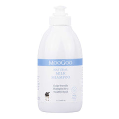 Natural Milk Shampoo 500ml/1L/2.5L/5L