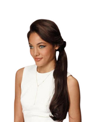 WRAP AND WEAR PONYTAIL - Hairware