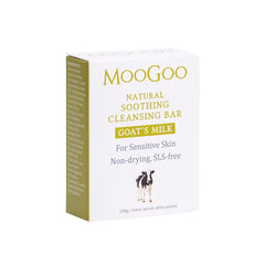 Natural Hydrating Cleansing Bar - Goat Milk