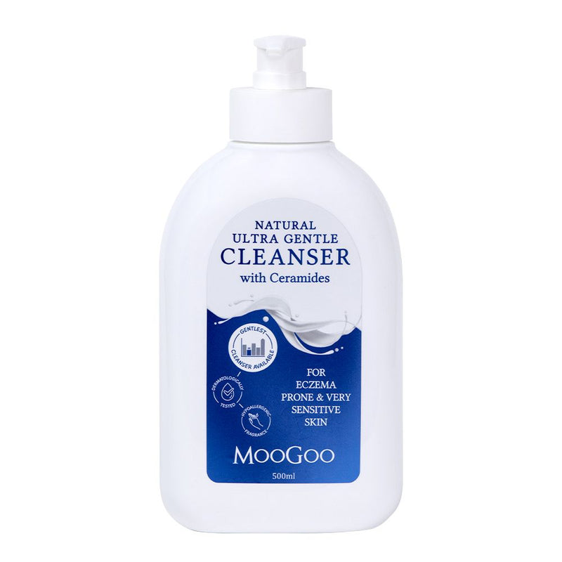Natural Ultra Gentle Cleanser