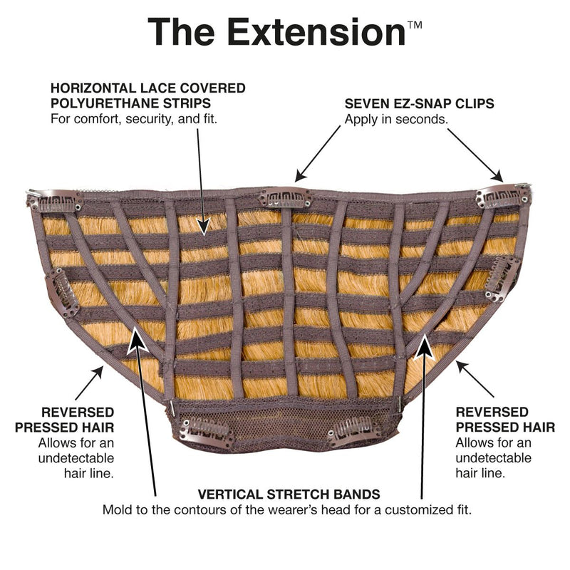 LOOK Fabulous - The Extension