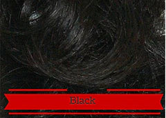 Hairware Twist Ups Wavy - Wired Hairpiece