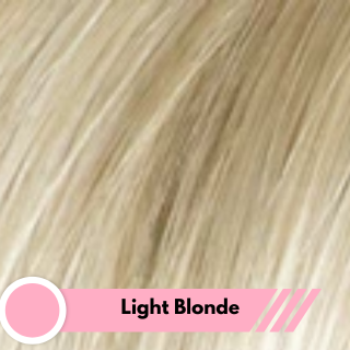 Hairware Twist Ups Wavy - Wired Hairpiece