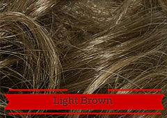 Hairware Puff Bun - Clip on Bun