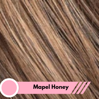 Hairware Braid Bun - Clip on Bun