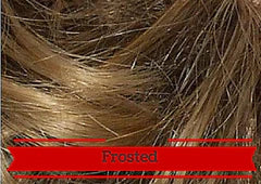 Hairware Twist Ups Curls - wired hairpiece